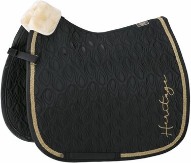 Плед для коня Eskadron Heritage Glossy Peacock, Antique Green, Sea Salt, Plaza Taupe (Antique Green, DL)