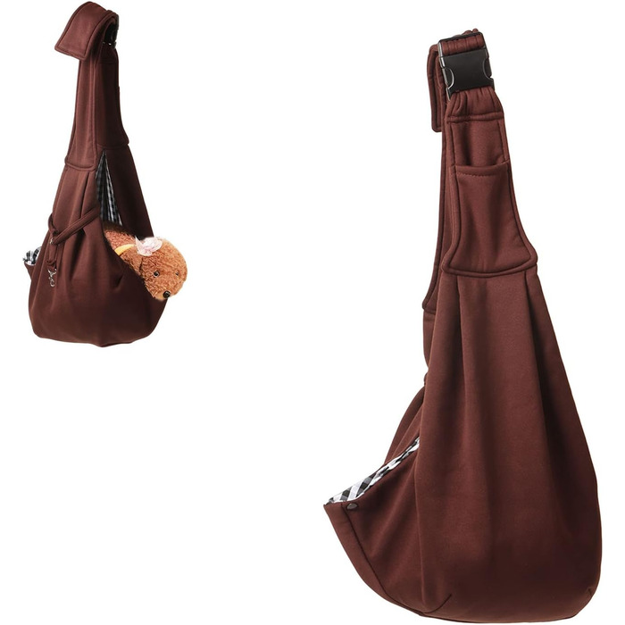 Транспортувальна сумка для собак та котів, переноска для тварин з безпечним кріпленням та кишенями, портативна переноска для щоденного використання