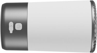 Автоматична мийка для лап собак AOOOWER з регулюванням швидкості, для малих, середніх та великих тварин, блакитна