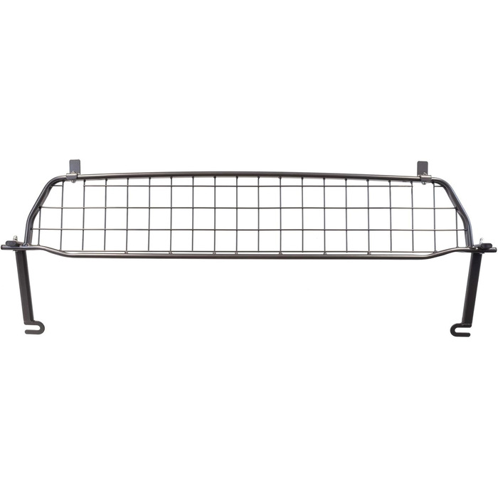 Сітка для собак Travall Volkswagen T-ROC (2017-): захист багажника, сітка для транспортування собак, міцна сталева сітка