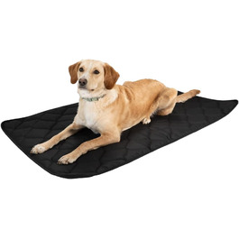 Килимок для собак Oxford, водовідштовхуючий, 120x80 см, XL, для великих собак, легко миється