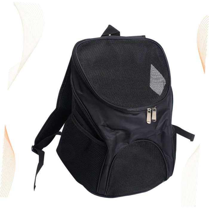 Сумка-переноска для собак, рюкзак для тварин, Outdoor-рюкзак, переноска для собак до 3 кг, легка та дихаюча