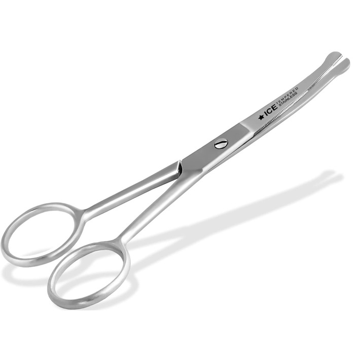 Професійна фетрова ножиці для грумінгу собак, 11,5 см