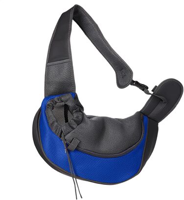 Сумка-кенгуру для тварин Hogvinnatil | Зручна переноска для собак та котів з регульованим ремінцем