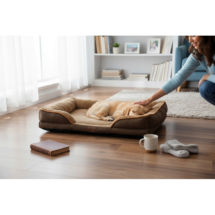 Лежак для собак Bedsure, розмір L