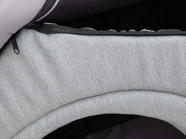 Буда для собак HOBBYDOG R3 (52x46), тканинний будинок для тварин