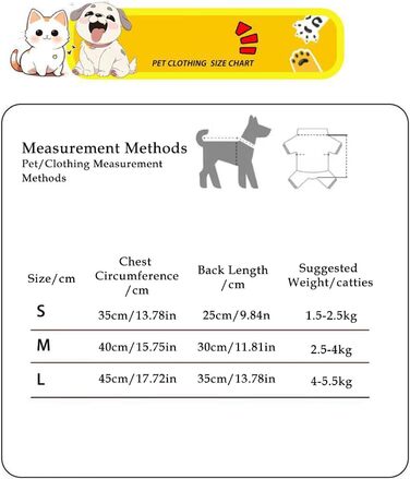 Жовтий флісовий светр для собак – теплий одяг для малих, середніх та великих порід, для дому, прогулянок та подорожей