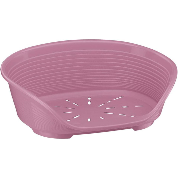 Клітка для собак Ferplast CAMA Siesta Deluxe 6, чорна