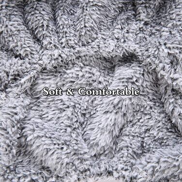 Піжама для собак Oncpcare з флісу, теплий халат, комбінезон, сорочка для собак та котів, 100% бавовна, сірий колір, розмір S