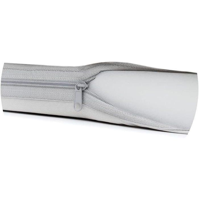 Ортопедичне ліжко для собак Juelle з штучної шкіри, великих порід, знімний, брудовідштовхувальне покриття, Omar M-XXL (XXL 150x100x5 см, чорне)