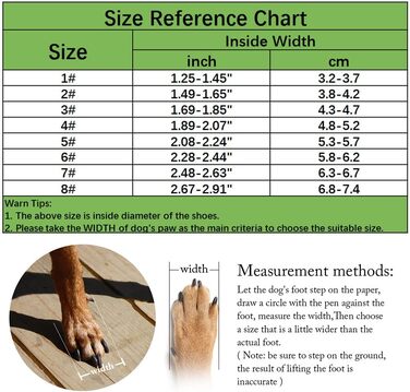 Чоботи для собак, 4 шт. Дихаючі чоботи для собак з світловідбиваючими ременями, мікрофібра, шкіра, гума, рифлена підошва, захист лап собак (1#), ширина розміру 1: 3,2-3,7 см