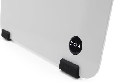 Підвищена годівниця для собак ARC Edeltahl, білий колір