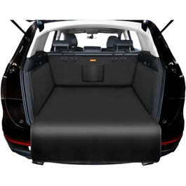 Захист для багажника автомобіля для VW Passat B9 Variant/Kombi (AB 2024) - захист бокової частини, водовідштовхуючий, стійкий до подряпин, ковзаюча підстилка для собак, захист краю багажника