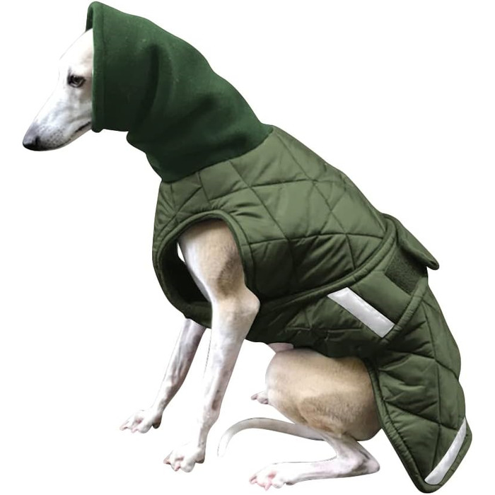 Теплий зимовий халат для собак, регульований, вітронепроникний, м'який, для малих, середніх та великих порід