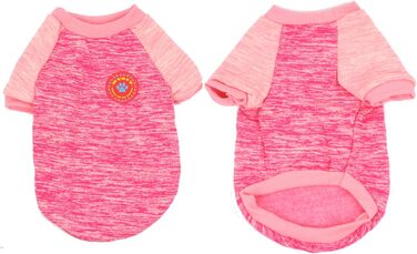 Теплий собачий светр HAPEE для малих та середніх собак з емблемою, для цуценят, котів та собак взимку