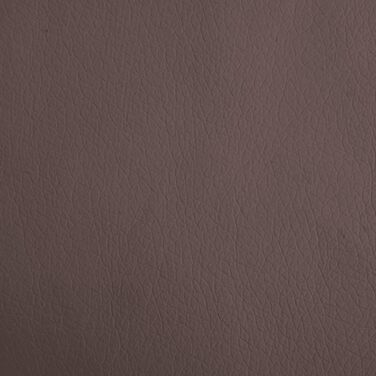 Ліжко для собак та котів з екошкіри, 70x45x30 см, коричневе - зручне, водонепроникне та довговічне