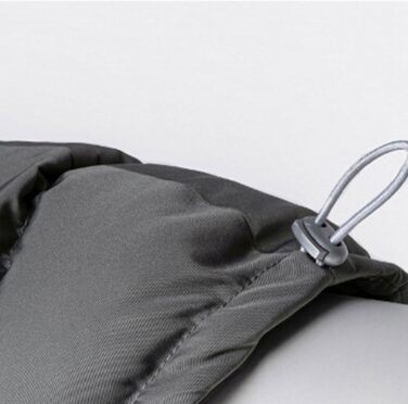 Зимовий теплий одяг для собак - водонепроникна куртка, тепла, снігонепроникна одяг для домашніх тварин, підходить для холодних умов, для великих собак, на осінь та зиму, забезпечує комфорт та захист