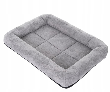 Лежанка-подушка у клітку для собак XL