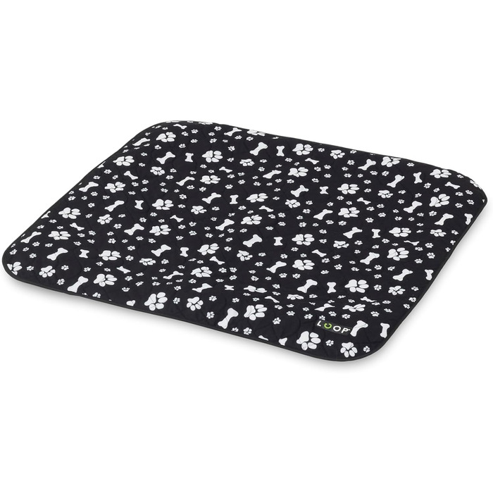 Захист для автосидіння Loop Hundematte: водонепроникний килимок для собак, з кишенями, неслизький, миючий | Аксесуар для собак