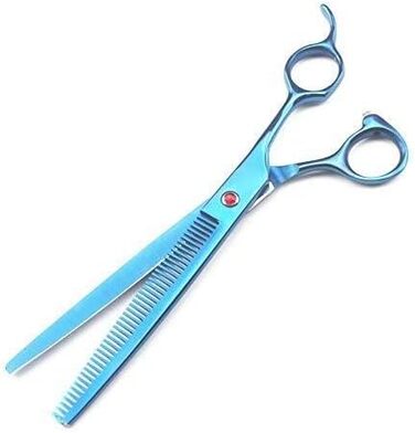 Набір для грумінгу тварин: 4 штуки, ножиці для собак, ножиці для грумінгу, ножиці з нержавіючої сталі