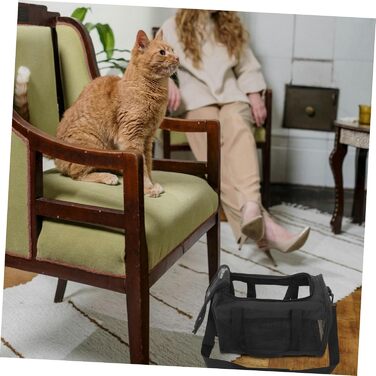 Переноска для котів та маленьких собак ERINGOGO - легка та міцна сумка-рюкзак для подорожей