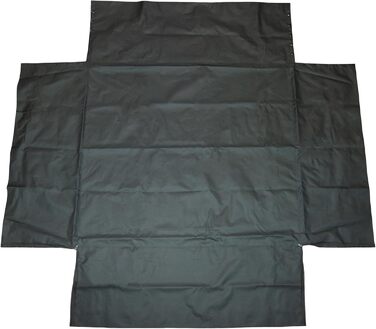 Захистне покриття для багажника Sakura SS4612 - універсальне, міцне, легко миється, стійке до розривів. Захист від бруду, шерсті тварин, інструментів та покупок.