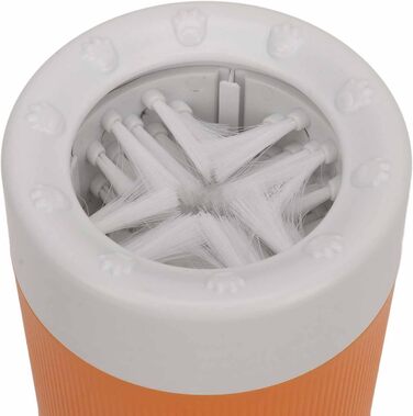 Очищувач лап для собак Locadence: портативний мийник лап для собак різних порід