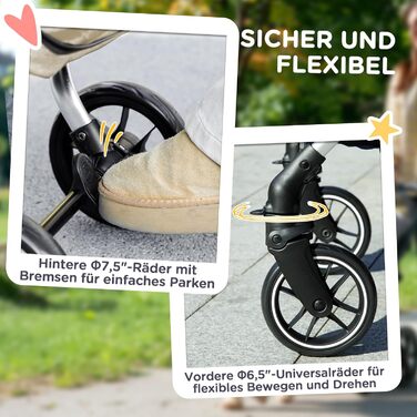 PawHut Будка-переноска для собак та котів, легка алюмінієва, складна, з подушкою, сіткою, дверима та кошиком для зберігання (Хакі)