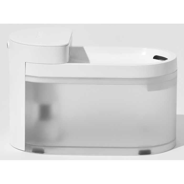 Фонтан-поїлка для котів CATLINK, пластикова, 2300 мл