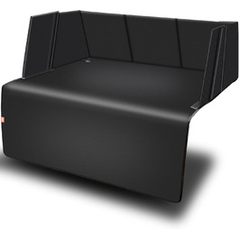 Захист для багажника автомобіля Achilles з боковинами та захистом краю, захисна ванна для багажника, килимок для багажника для собак, універсальний