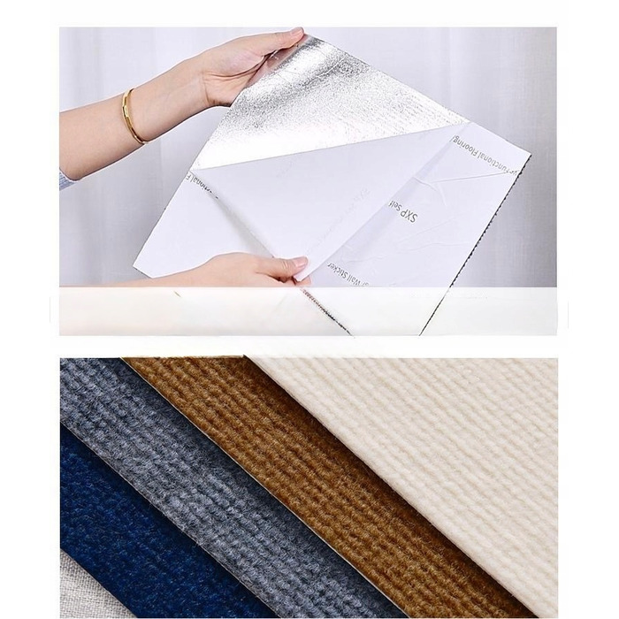 Кігдряпка-килимок SIEMIEC сіра, 200x40 см, для котів