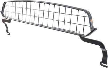 Hundegіtter Travall для Audi Q4 (2021-): захист багажника, сітка для транспортування собак, міцний сталевий захист