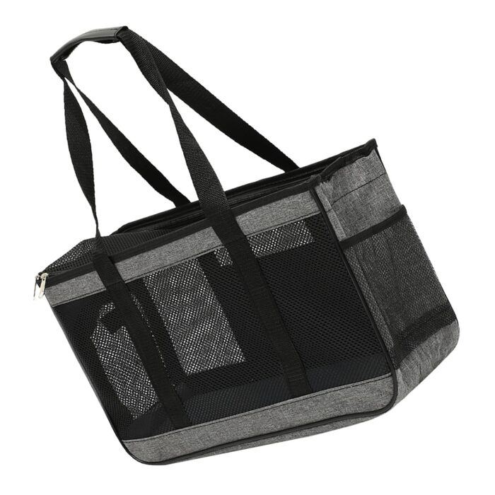 Транспортна сумка для котів HAPINARY, складана переноска для тварин, дихаюча переноска для котів, простора переноска для комфорту вашого улюбленця