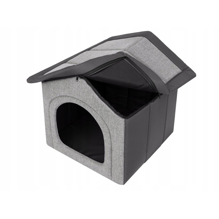 Будка для собак HOBBYDOG R2 (44x38 см), текстильна