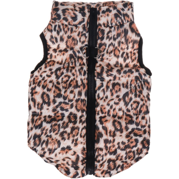 Теплий зимовий одяг для собак: тепла жилетка для маленьких собак, теплий одяг для чихуахуа, жилетка для собак UKKO