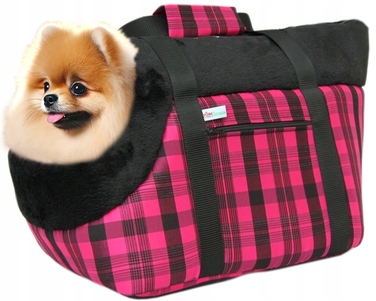 Хутряна сумка-переноска для собак: шпіц, чихуахуа, мальтіпу, мальтезе