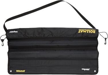 Захист вантажного відсіку Kleinmetall RollMat Standard - чорний, захист бампера та краю завантаження