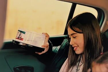 Тринapф для собак Tilty Bowl XL (Крем)