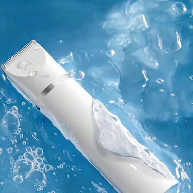 Триммер для собак Dr. Pfoten Multitrim Pro: 4-в-1, тихий, з 4 насадками