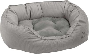 Диванчик для собак HUNTER Lancaster L, сірий, 100 x 70 см