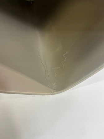 Контейнер для сухого корму Rotho CODY, 25 л (до 18 кг)