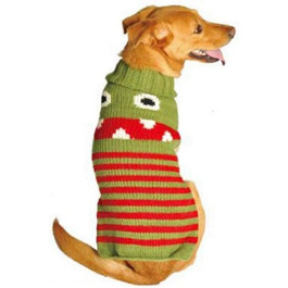 Дитячий светр Chilly Hund Little Monster, теплий пуловер для собак