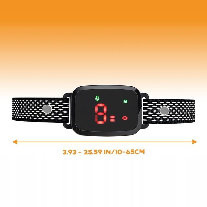 Антитягний нашийник для собак, тренувальний нашийник-пасок