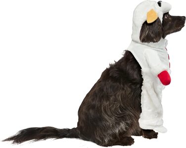 Костюм для домашніх тварин Рубіс, баранячий, універсальний, розмір M