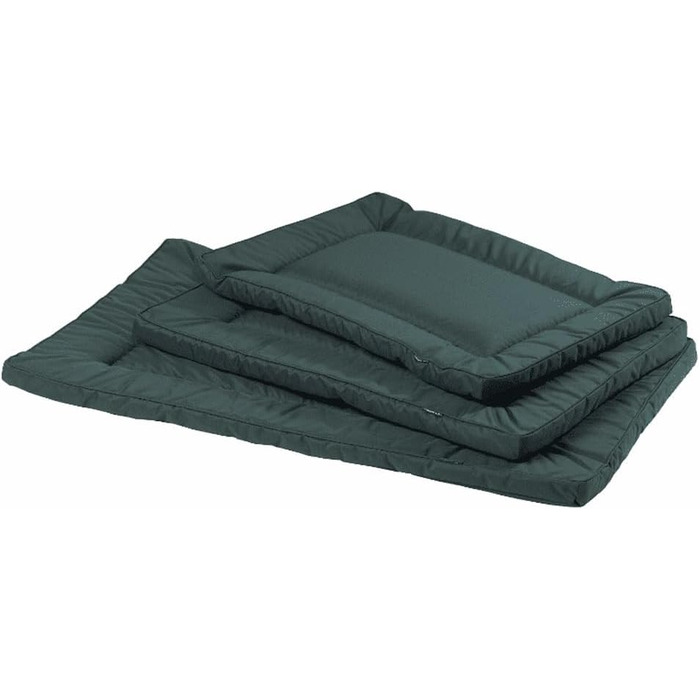 Килимок для собак House of Paws, XL, зелений, водовідштовхувальний, 108 x 65 x 5 см