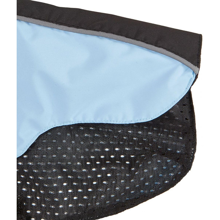 Водонепроникна куртка Wolters Easy Rain для собак, блакитна (Sky Blue)