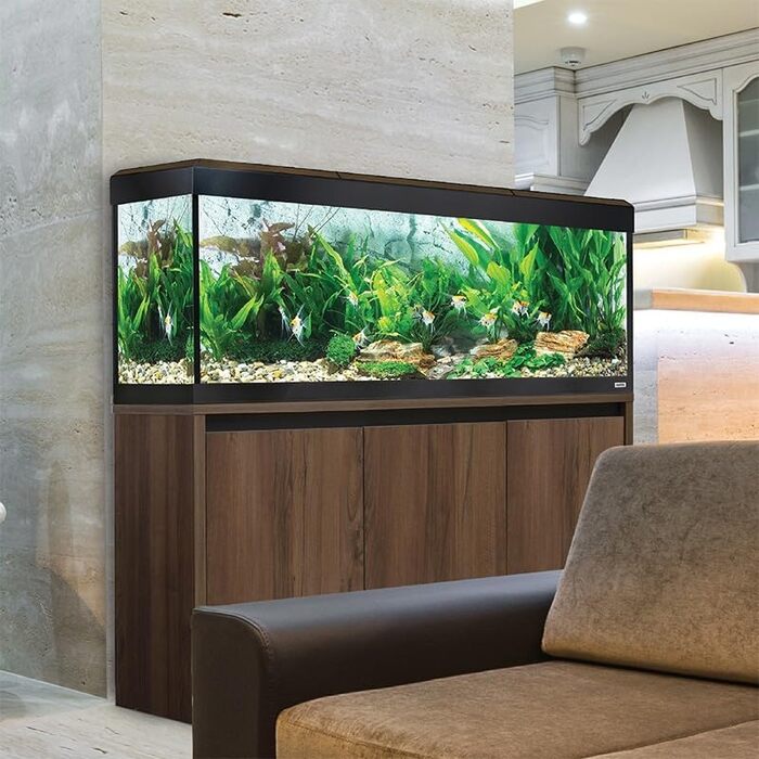 Стіл Dogit Fluval Roma для акваріума 240 л, чорний