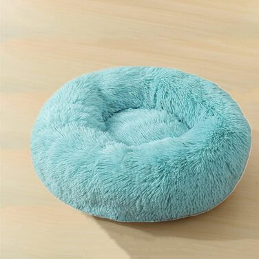 Ортопедична подушка для собак великої та середньої породи, антистресова, велика (70 см, зелена)