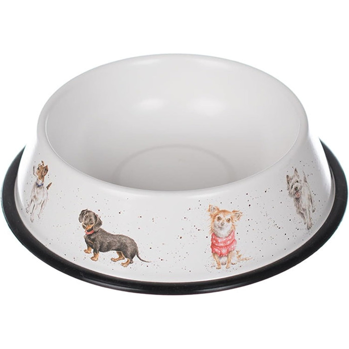 Миска для собак середнього розміру Wrendale Designs