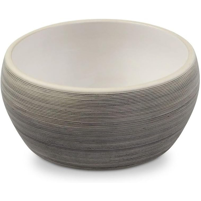 Миска для собак Wolters Diner Stone XL (2000 мл, сіра)